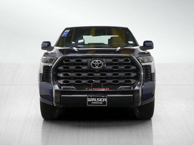 used 2023 Toyota Tundra car, priced at $50,998