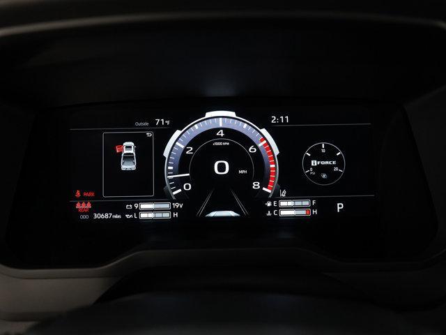 used 2023 Toyota Tundra car, priced at $50,998