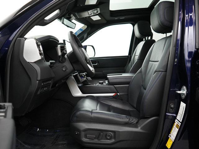 used 2023 Toyota Tundra car, priced at $50,998