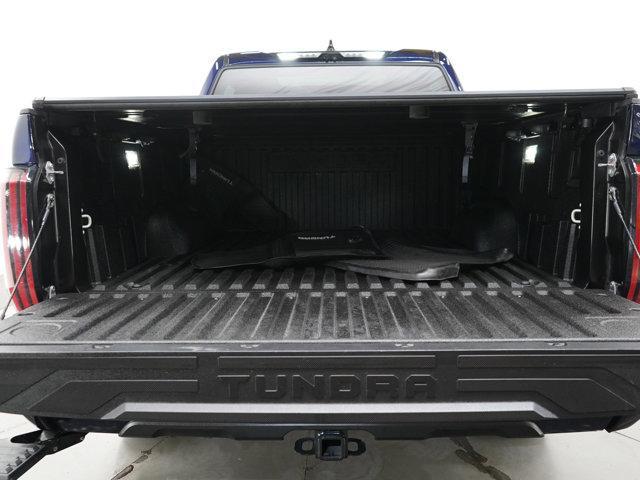 used 2023 Toyota Tundra car, priced at $50,998