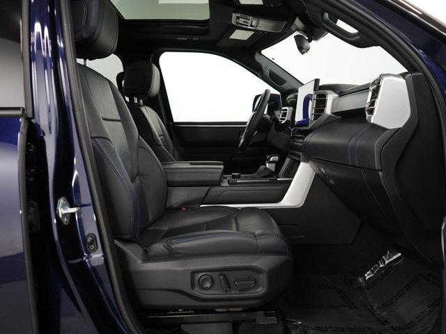 used 2023 Toyota Tundra car, priced at $50,998