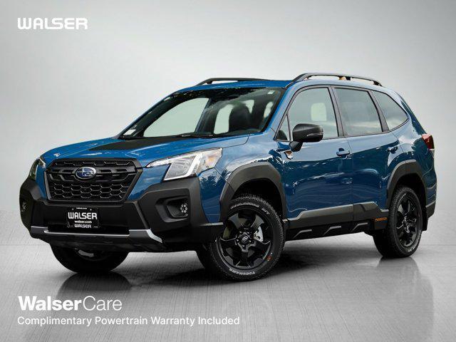 new 2025 Subaru Forester car, priced at $39,650