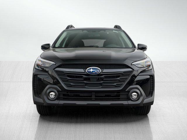 new 2025 Subaru Outback car, priced at $34,299