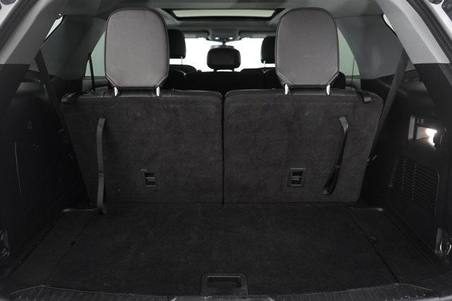 used 2023 Ford Explorer car, priced at $33,998