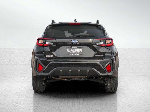 new 2025 Subaru Crosstrek car, priced at $31,860