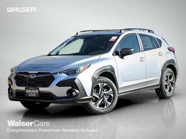 new 2026 Subaru Crosstrek car, priced at $30,712