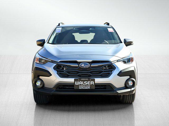 new 2026 Subaru Crosstrek car, priced at $30,712
