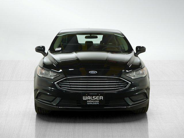 used 2017 Ford Fusion car, priced at $7,998