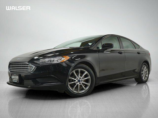 used 2017 Ford Fusion car, priced at $7,998