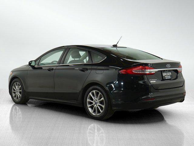 used 2017 Ford Fusion car, priced at $7,998