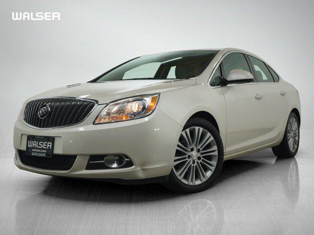 used 2014 Buick Verano car, priced at $7,998