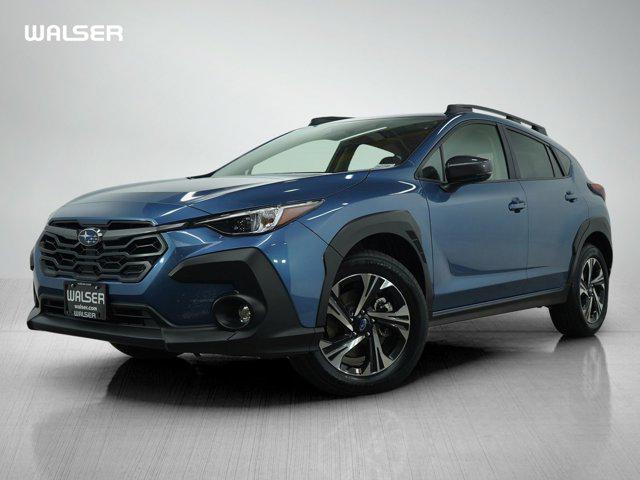 used 2024 Subaru Crosstrek car, priced at $26,599