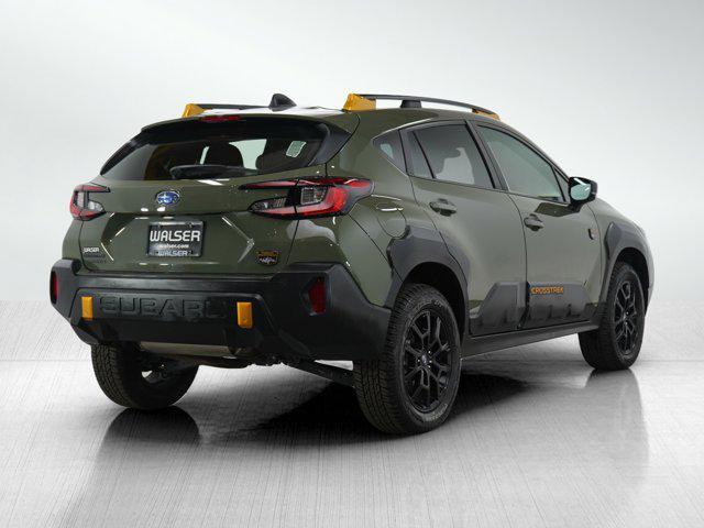 used 2024 Subaru Crosstrek car, priced at $32,499