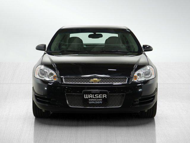 used 2015 Chevrolet Impala Limited car, priced at $9,998