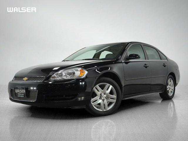 used 2015 Chevrolet Impala Limited car, priced at $9,998