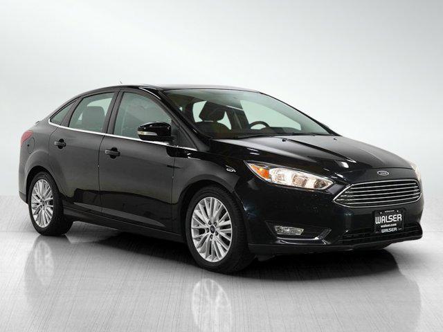 used 2016 Ford Focus car, priced at $10,998