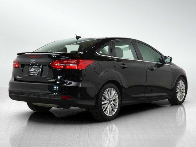 used 2016 Ford Focus car, priced at $10,998