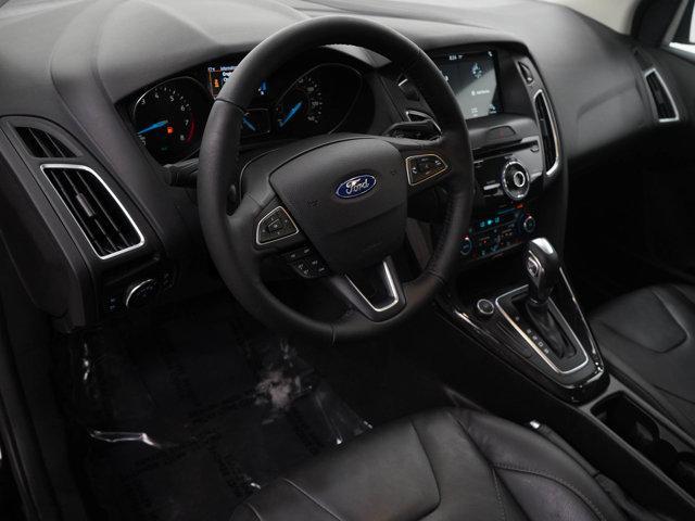used 2016 Ford Focus car, priced at $10,998