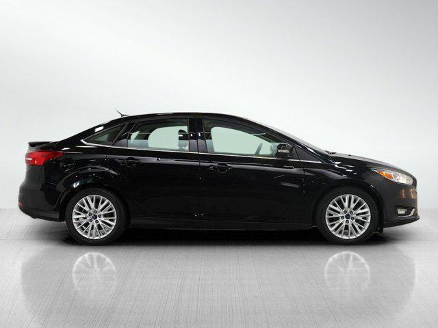 used 2016 Ford Focus car, priced at $10,998
