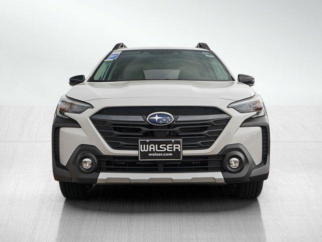 new 2025 Subaru Outback car, priced at $37,899