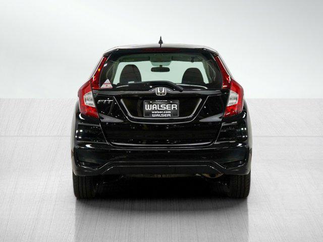 used 2019 Honda Fit car, priced at $16,599