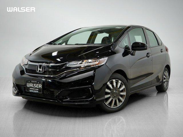used 2019 Honda Fit car, priced at $16,599