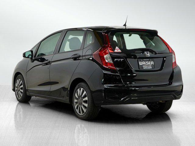 used 2019 Honda Fit car, priced at $16,599