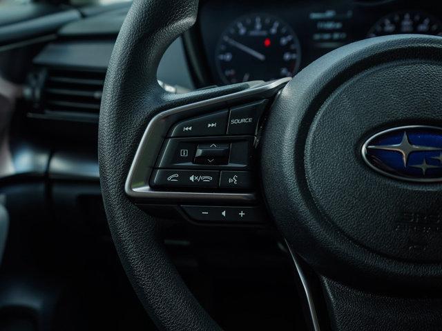 new 2025 Subaru Impreza car, priced at $28,725