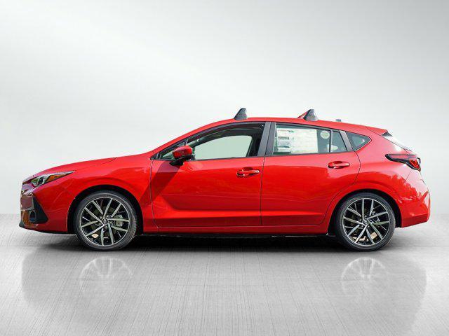 new 2025 Subaru Impreza car, priced at $28,725