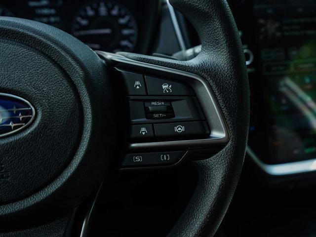 new 2025 Subaru Impreza car, priced at $28,725
