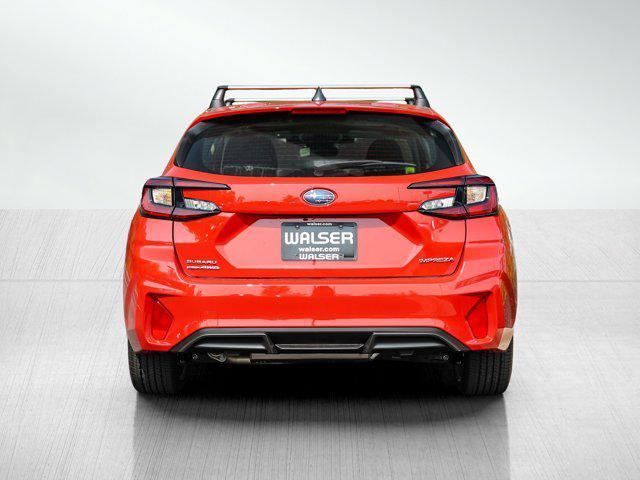 new 2025 Subaru Impreza car, priced at $28,725