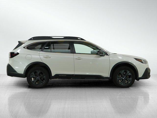 used 2022 Subaru Outback car, priced at $27,998