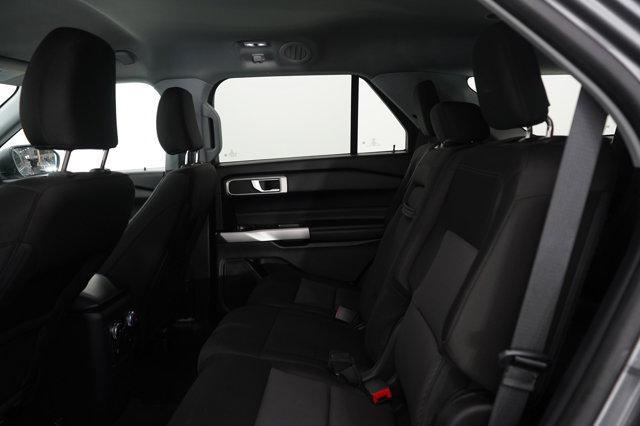 used 2022 Ford Explorer car, priced at $27,998