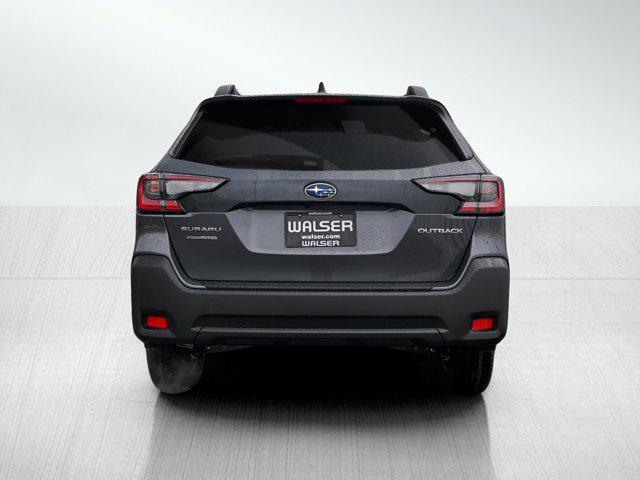 new 2025 Subaru Outback car, priced at $35,339