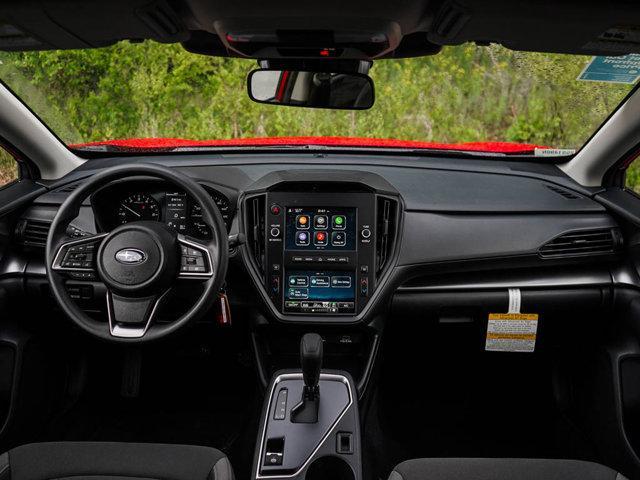 new 2025 Subaru Impreza car, priced at $24,808