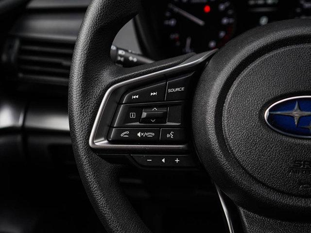 new 2025 Subaru Impreza car, priced at $24,808