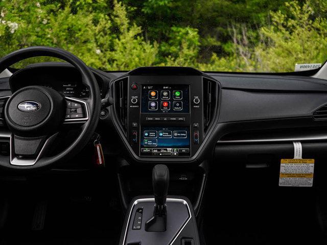 new 2025 Subaru Impreza car, priced at $24,808