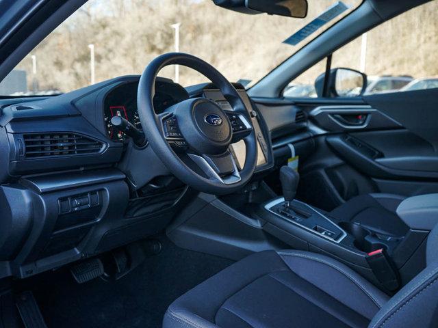 new 2025 Subaru Impreza car, priced at $25,266