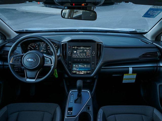 new 2025 Subaru Impreza car, priced at $25,266