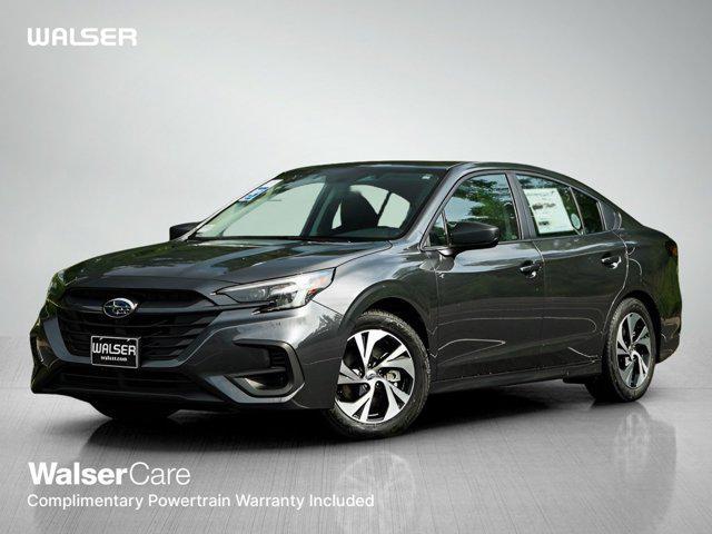 new 2025 Subaru Legacy car, priced at $27,141
