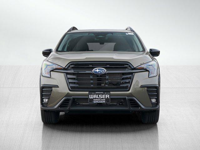 new 2025 Subaru Ascent car, priced at $48,999