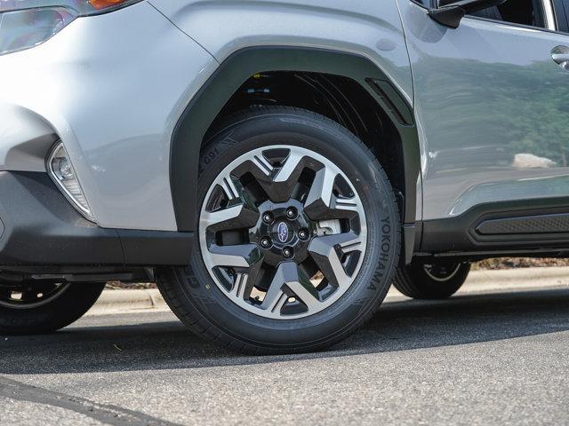 new 2025 Subaru Forester car, priced at $31,944