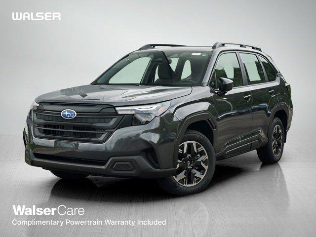 new 2025 Subaru Forester car, priced at $30,199