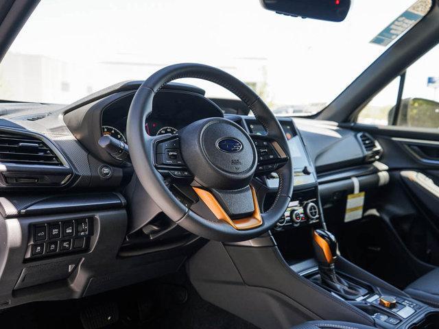 new 2025 Subaru Forester car, priced at $38,316