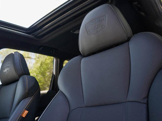 new 2025 Subaru Forester car, priced at $38,316