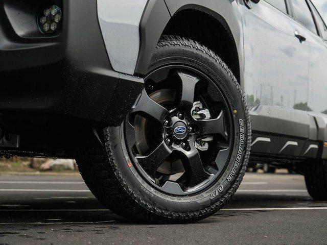 new 2025 Subaru Forester car, priced at $38,316