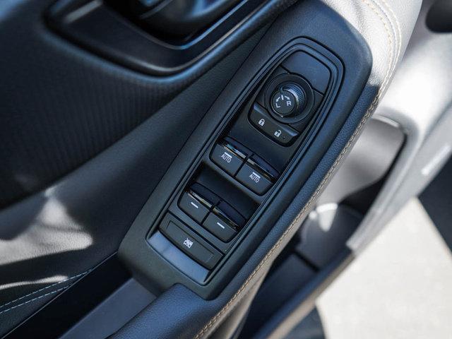 new 2025 Subaru Forester car, priced at $38,316