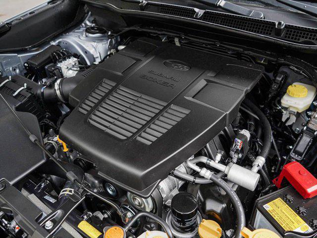 new 2025 Subaru Forester car, priced at $38,316