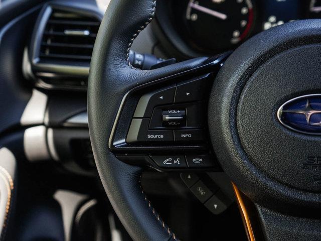 new 2025 Subaru Forester car, priced at $38,316