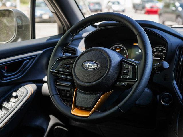 new 2025 Subaru Forester car, priced at $38,316